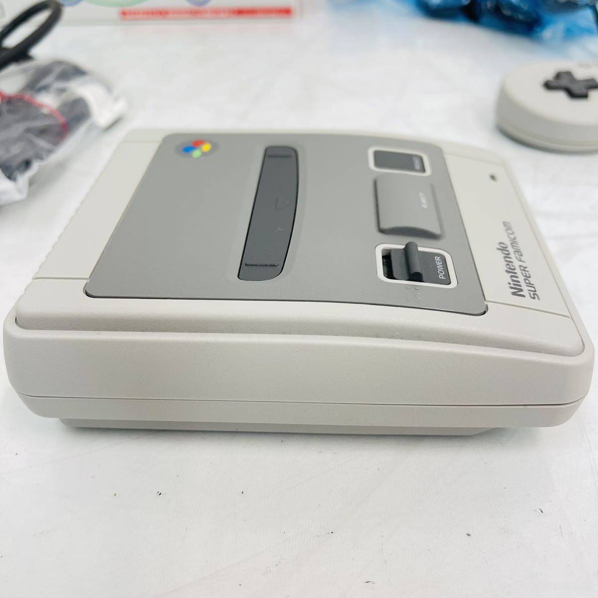 Nintendo | ニンテンドークラシックミニ - スーパーファミコン Classic