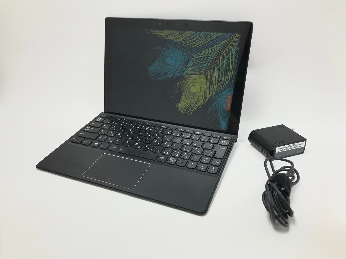 Lenovo | Miix - 0 MIIX UK IdeaPad 720-12IKB Laptop Tablet with 