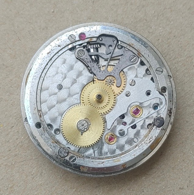 ジャンク】ロレックス 純正 ムーブメント Cal.1560 稼動品 ref. 1601