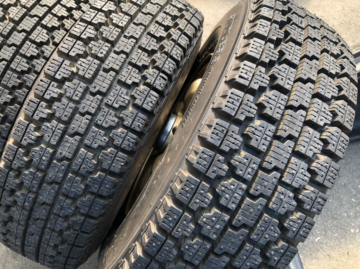 イチオシ】ENKEI 10インチホイール 4 1/3-B×10 E40 PCD110 4穴 ハブ径