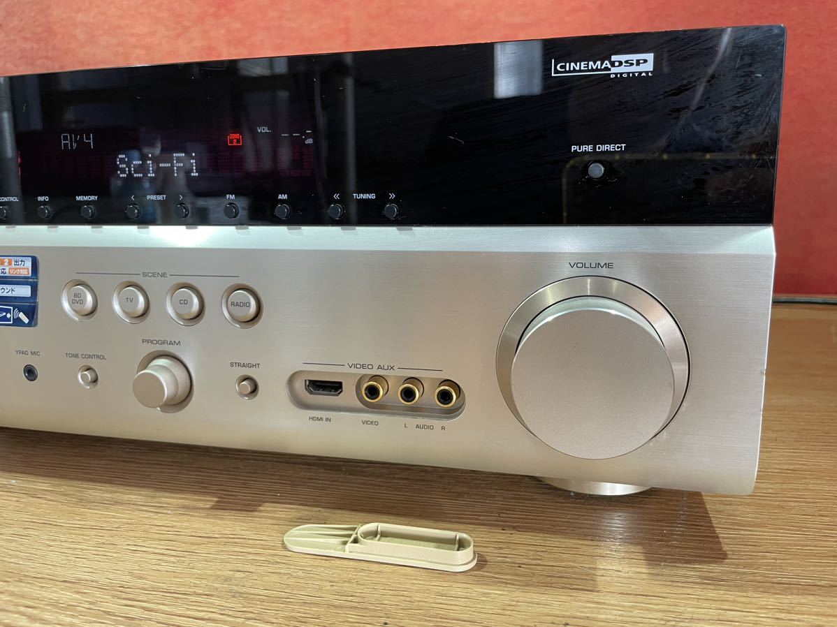 RX-V767 YAMAHA AV AVアンプ | Yamaha receiver Home ヤマハ Audio