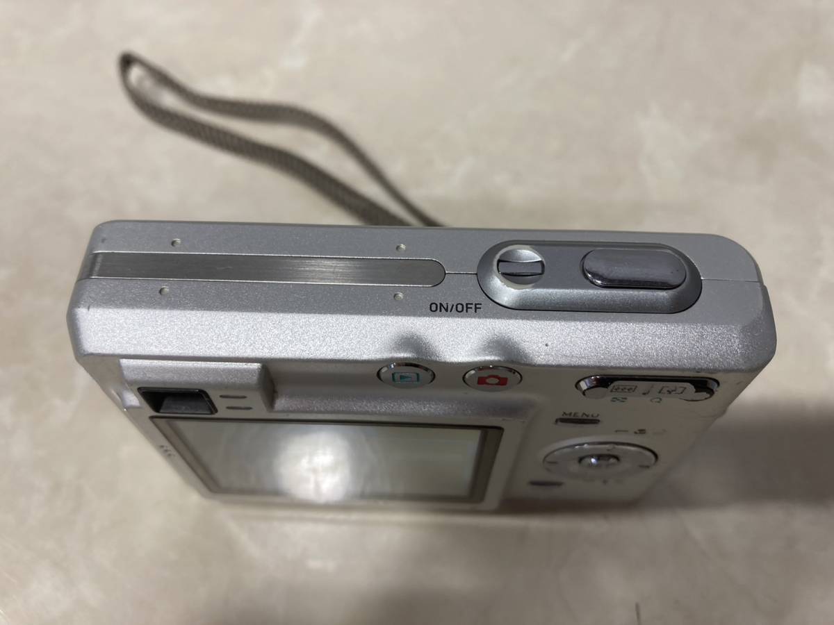 W3 1000円～ CASIO カシオ Exilim Zoom EX-Z50 コンパクトデジタル
