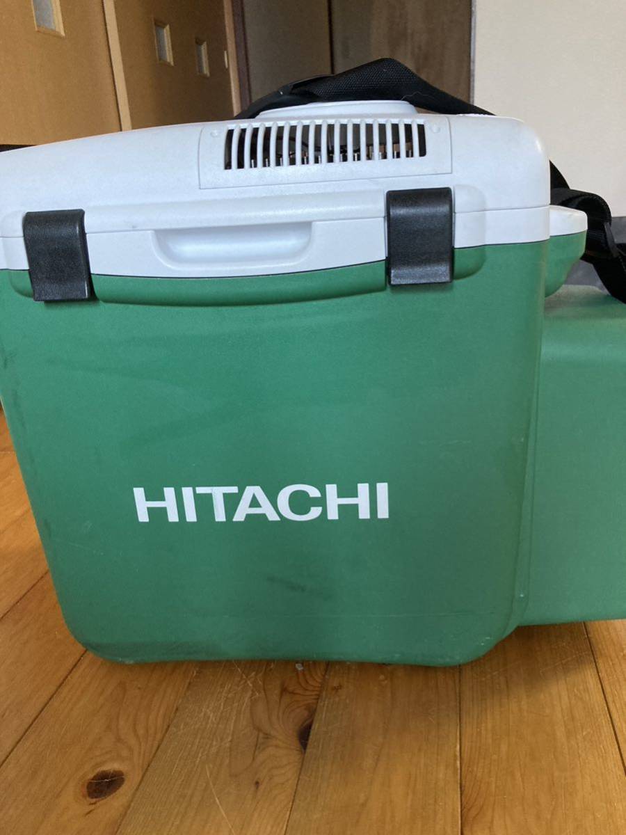 中古品 冷温庫 UL18DSL コードレス 日立工機 HiKOKI HITACHI リチウム