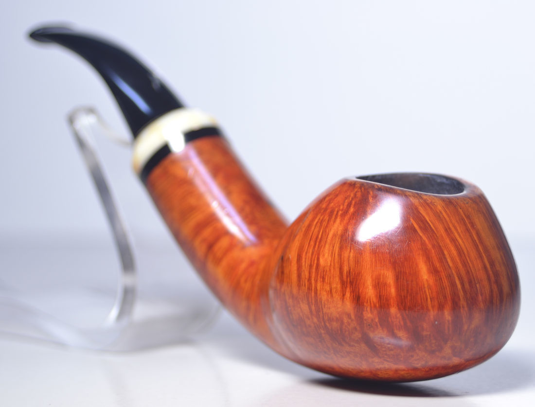 デンマーク有名作家　Erik Nording　大型　華麗デザイン！　美装飾　MADE IN DENMARK　9mmフィルター対応