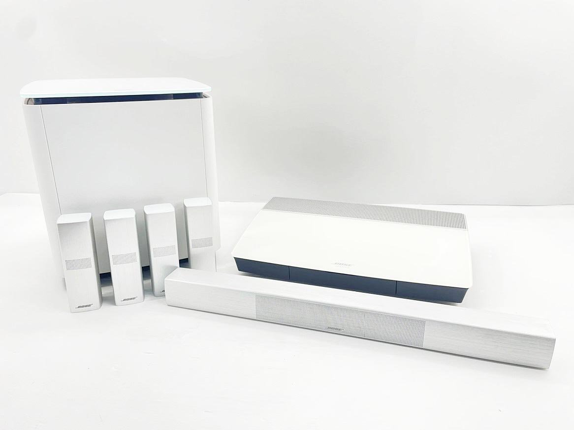 0 BOSE Bose ホームシアターシステム Lifestyle WH 5.1ch