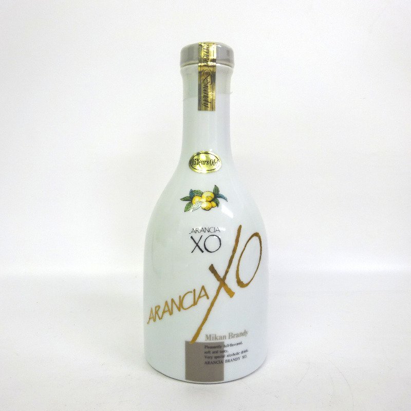 ARANCIA XO アランシア Mikan Brandy みかんブランデー ARANCIA XO みかんブランデー Mikan Brandy アランシア ブランデー