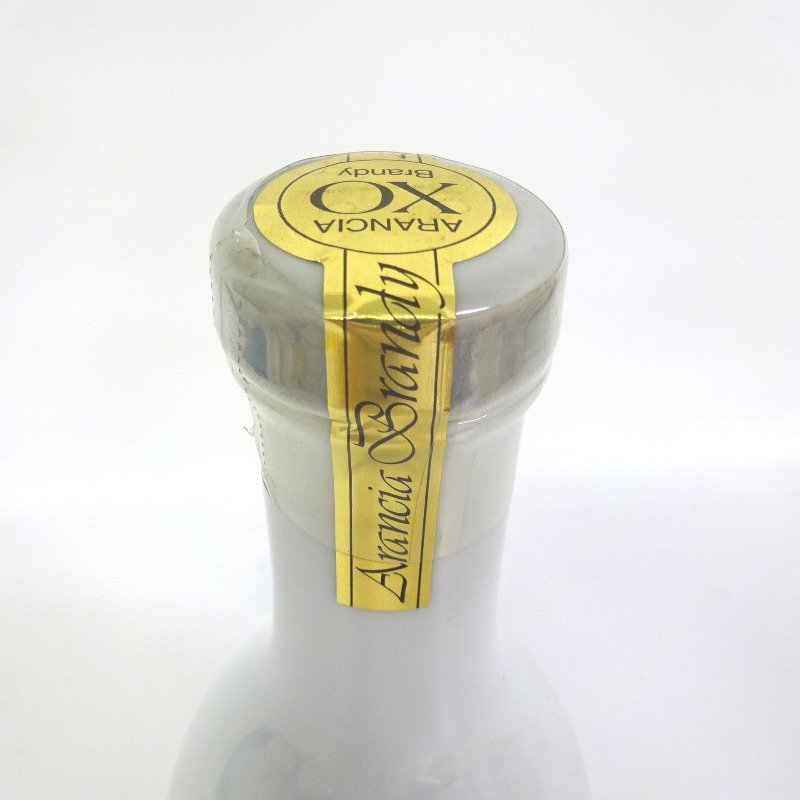 ARANCIA XO みかんブランデー Mikan Brandy アランシア ブランデー
