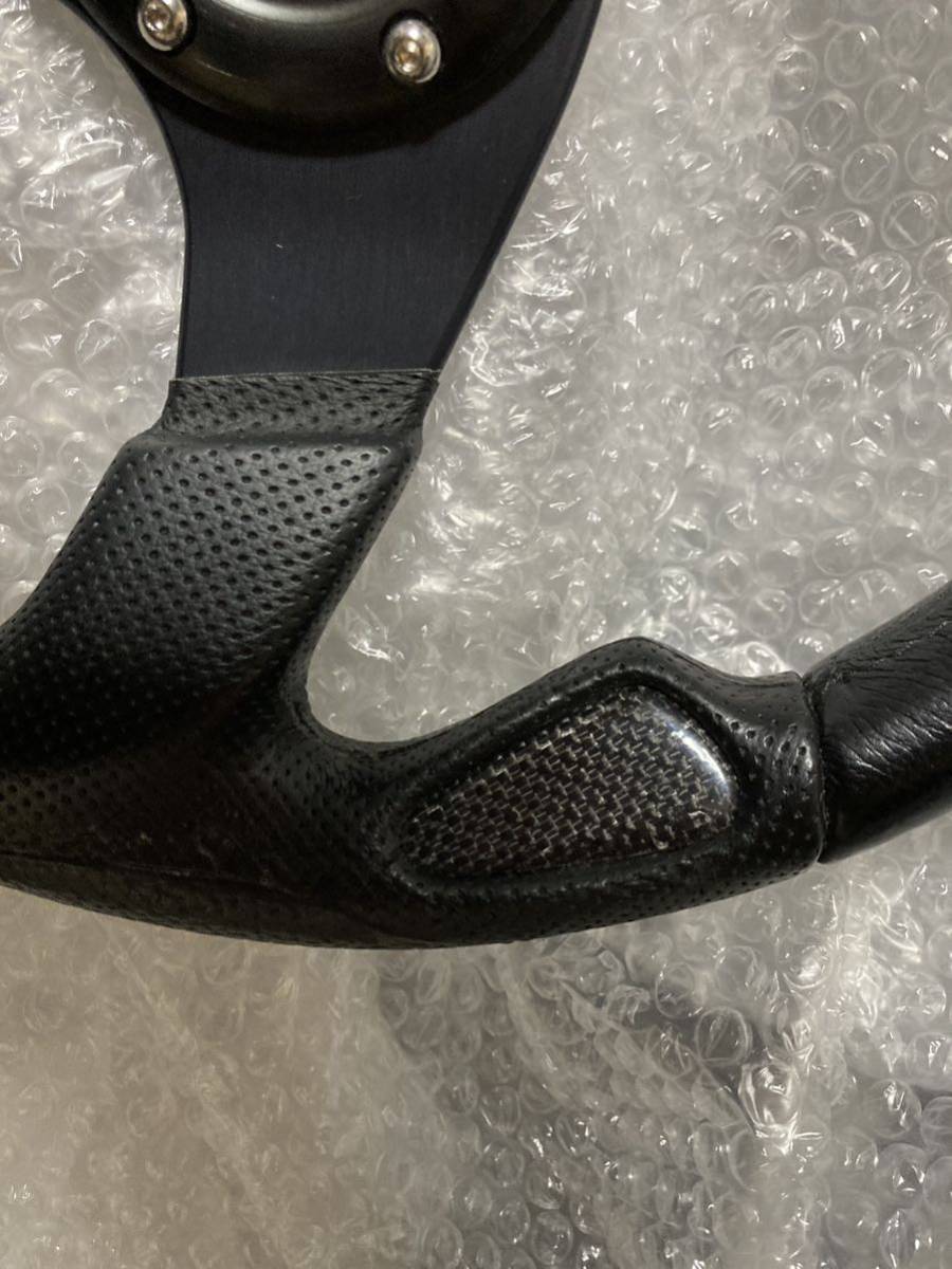 MOMOステアリング JET 35φ ジャンク ステアリング JET 35パイ jetの