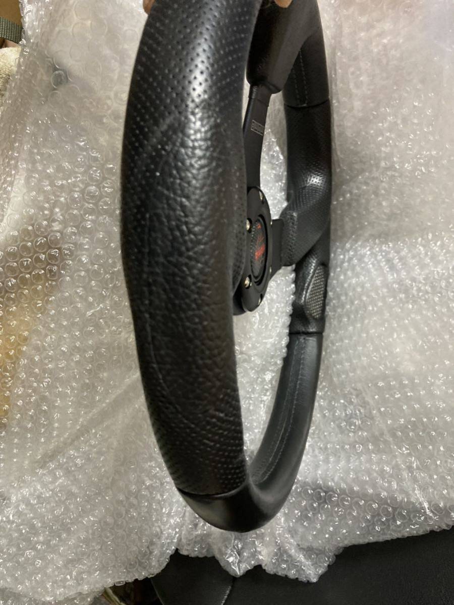 MOMOステアリング JET 35φ ジャンク ステアリング JET 35パイ jetの