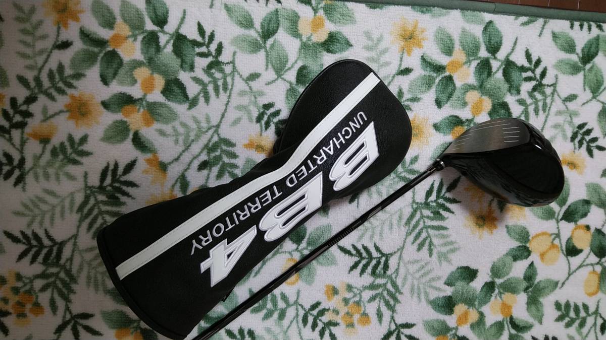 BB4 ダイヤモンドスピーダー 6S ドライバー用 プログレス スリーブ付