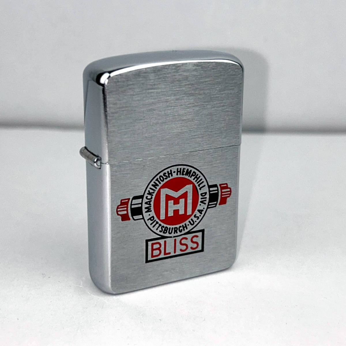  1957年/①/ZIPPO ジッポー/ /フルスタンプ刻印ユニット/検索 ビンテージ/オールド/現状(Zippo)｜売買されたオークション情報、yahooの商品情報をアーカイブ公開 - オークファン Zippo