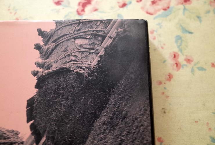 日本の民家 屋根の記憶 大橋富夫写真集 | 安藤邦廣 | nostos books