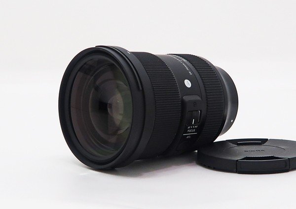 ◇【SIGMA シグマ】24-70mm F2.8 DG DN Art ソニーEマウント用 一眼