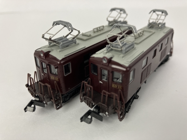 マイクロエース A2060 相模鉄道 ED11+ED12 重連セット 鉄道模型 N