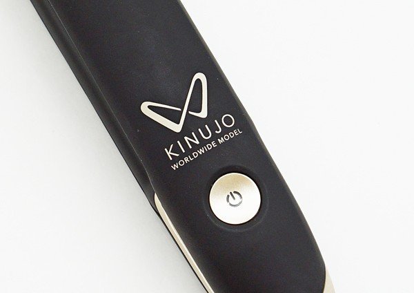 絹女 ヘアアイロン ワールドモデルDS100 45W KINUJO W-worldwide model