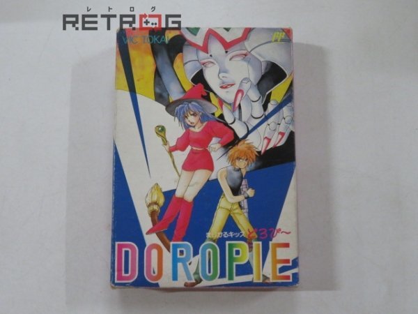 まじかるキッズどろぴー ファミコン FC