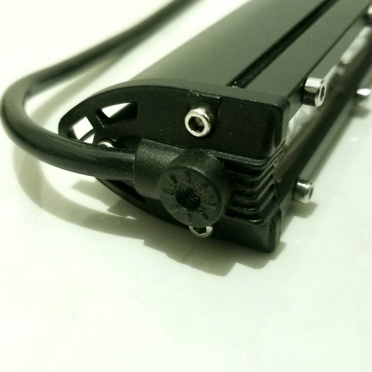 新品 LEDワークライト 作業灯 90w 80cm32インチ ホワイト ライトバー