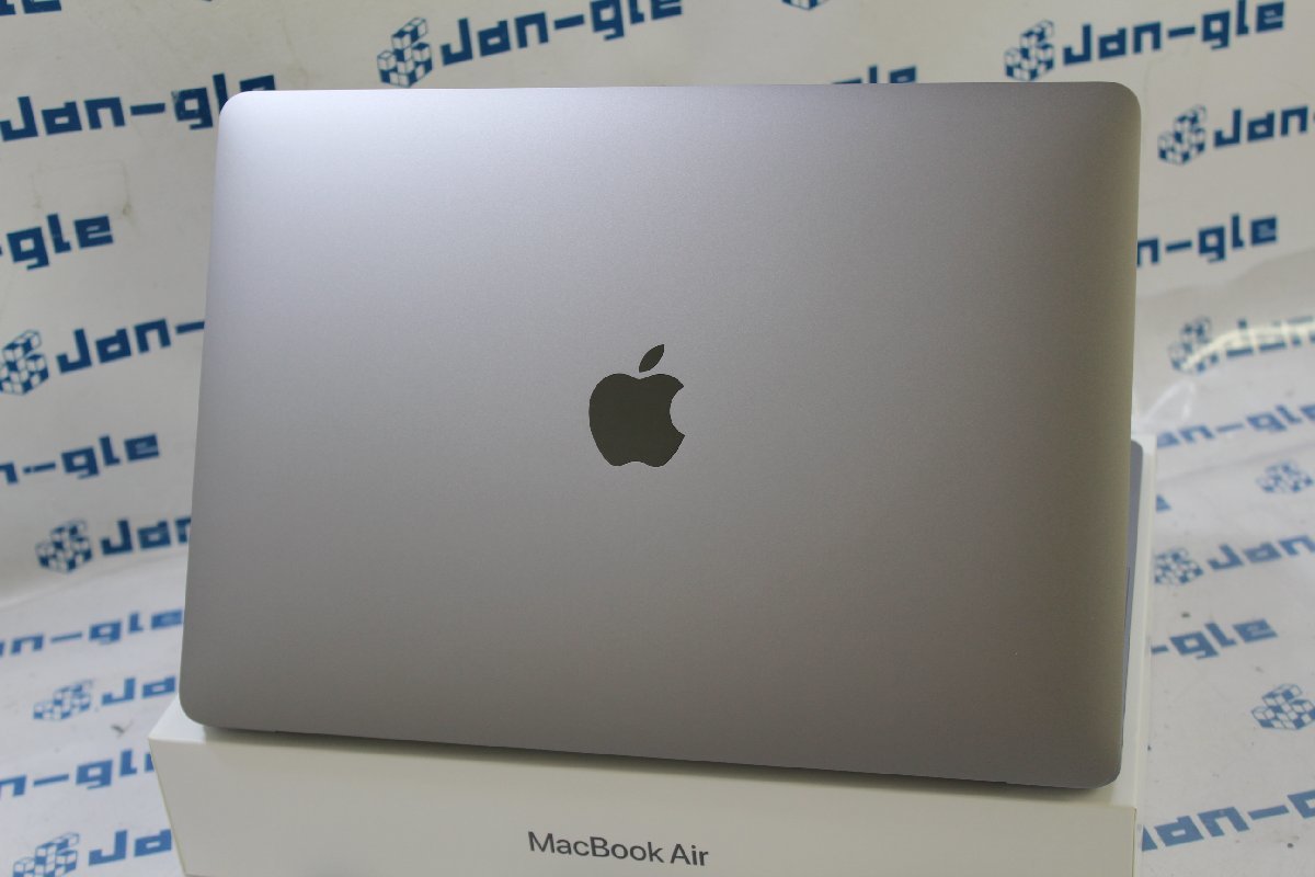 関西 美品 Apple MacBook Air 2020 MGN63J/A AppleM1/8GB/256GB 格安