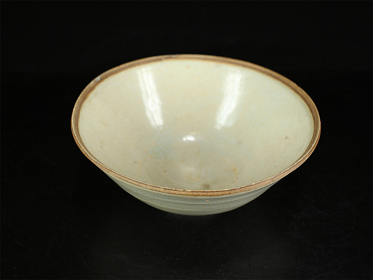 中国古玩 高麗青磁 如窯 茶碗 唐物 時代物 中国古玩 高麗青磁 如窯 茶碗 唐物 時代物 2026年最新Yahoo