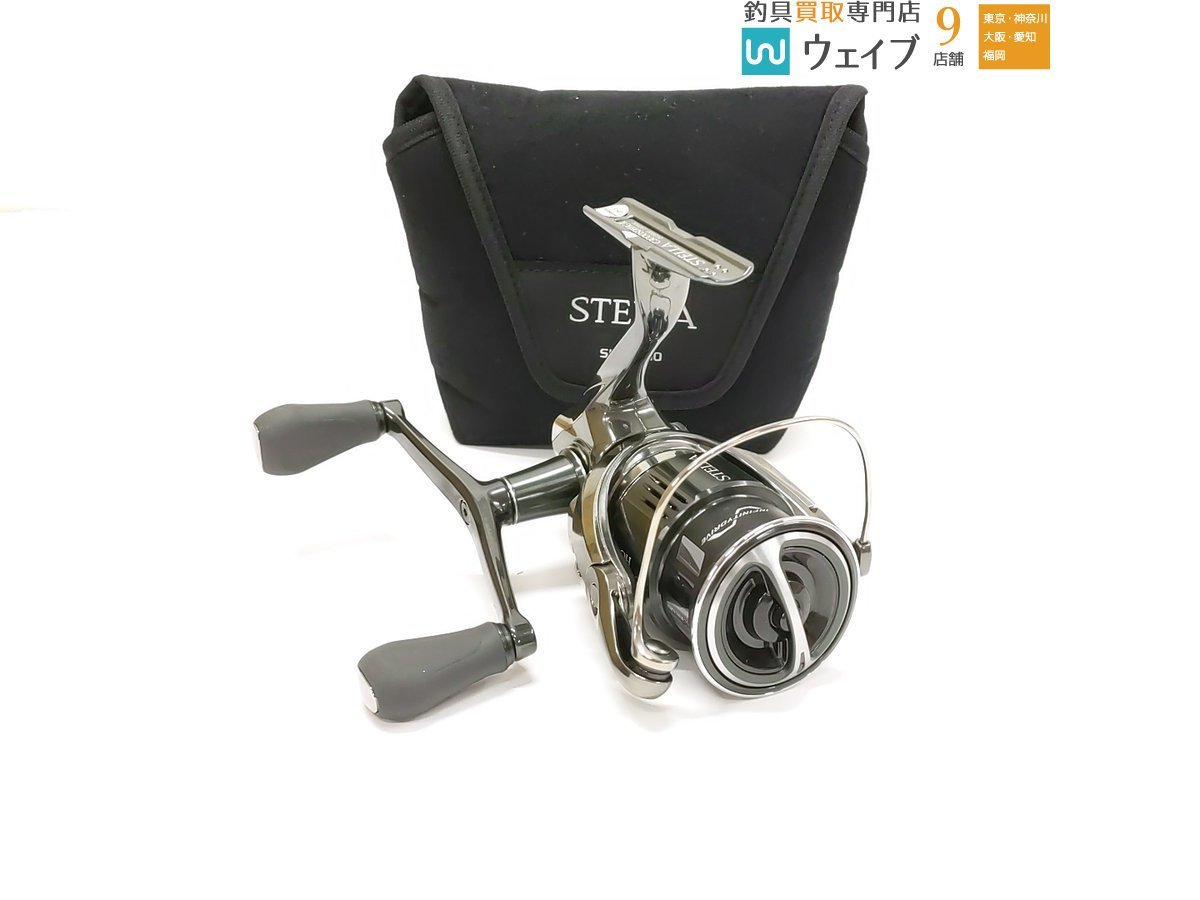 SHIMANO 22ステラ C3000SDHHGの最安値・インプレ・釣果 | 本音の SHIMANO 22ステラ C3000SDHHGの最安値・インプレ・釣果 | 本音の
