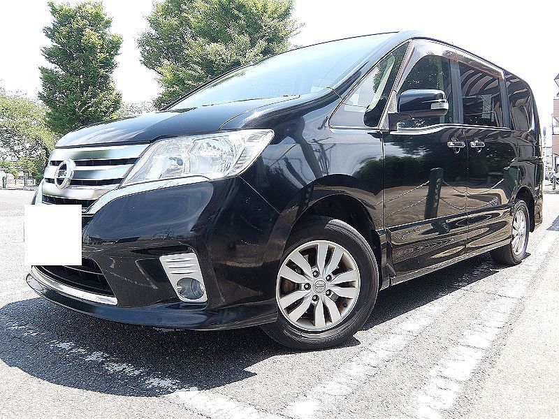 希少4WD”24yセレナ『特別限定車』ハイウェイスターVセレ＊車検2年付/