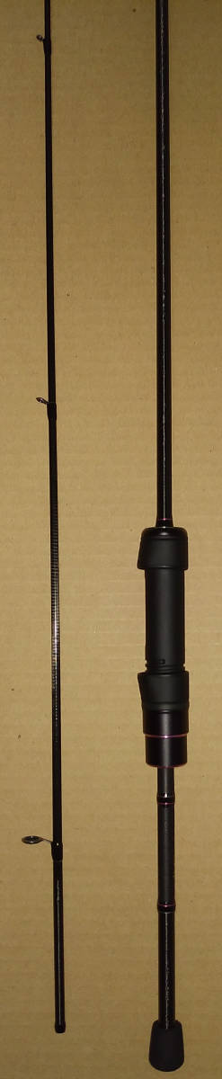 ラグゼ 宵姫華弐 S62UL-solid（♯1） がまかつ ラグゼ 宵姫 華弐 S62UL
