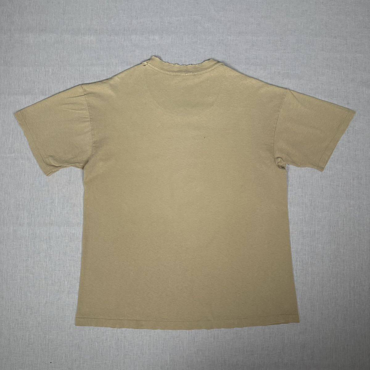 JEREMY KLEIN ジェルミクライン Tシャツ hook ups USA製 90s XL 