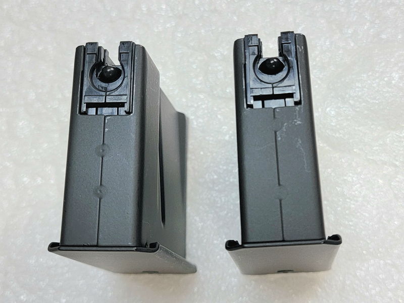東京 マルイ M40A5 スペア マガジン 2個セット 中古品 ( ボルト