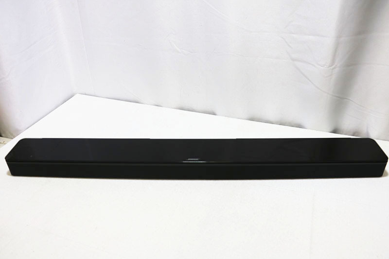 BOSE ボーズ SOUNDBAR 700 BLK ブラック サウンドバー 中古良品 【公式