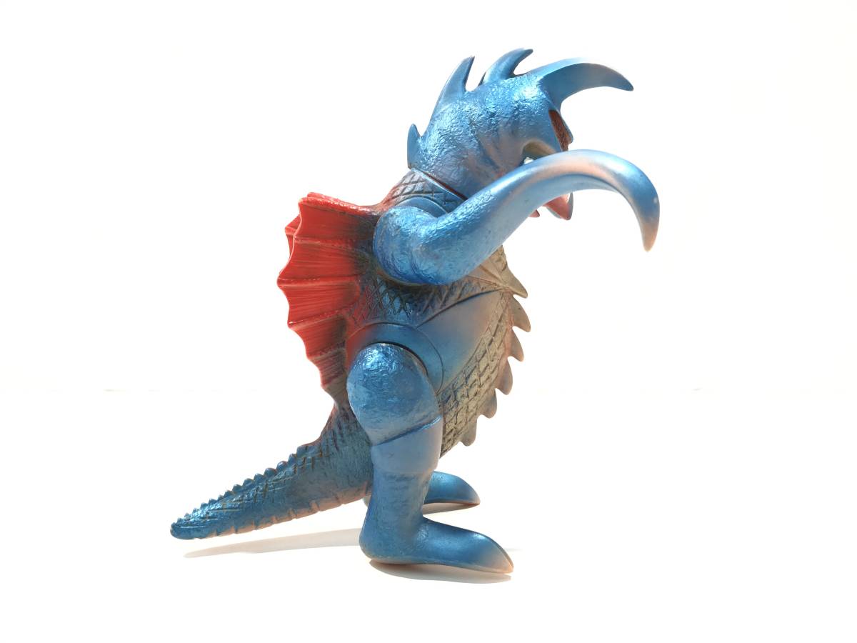 中古品 当時物 1970年代 ブルマァク 東宝 ゴジラシリーズ サイボーグ