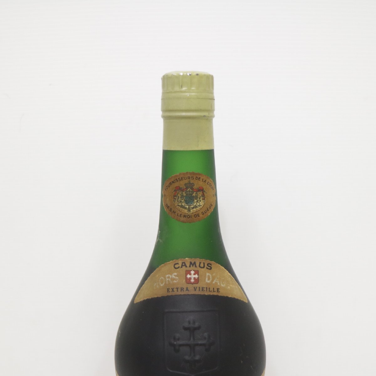 レア 古酒☆カミュ オルダージュ エクストラ ヴィエイユ アルコール