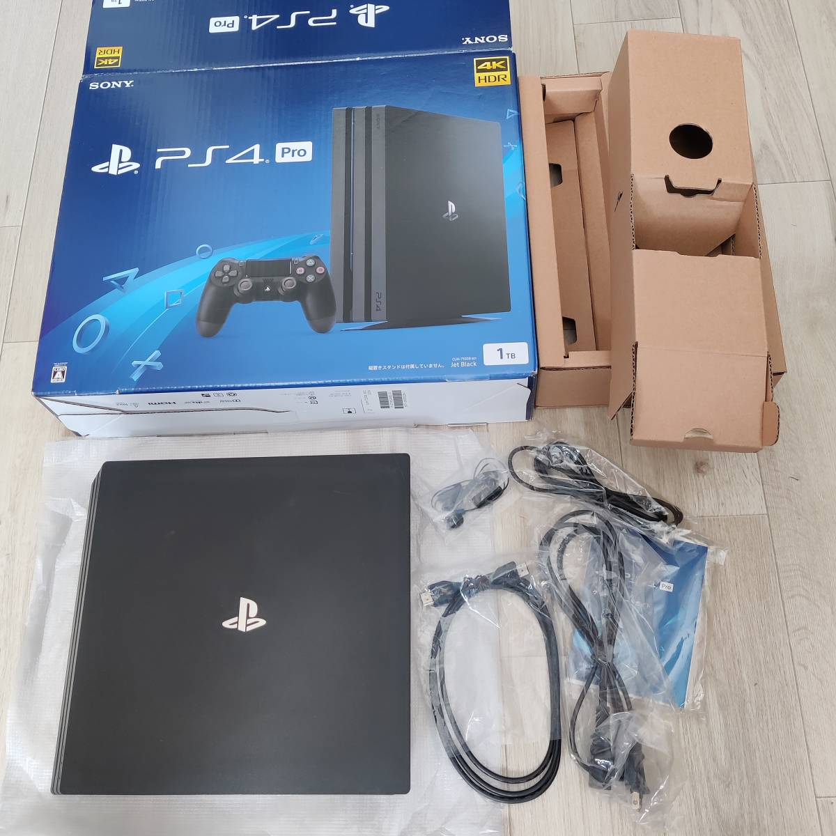 5653328 SONY PS4 PRO 7100 500GB FW9.00 本体のみ FW9.00以下(PS4本体)｜売買されたオークション情報、yahooの商品情報をアーカイブ公開 - オークファン PS4本体