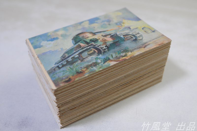 7011【絵葉書】大量！中国/支那 満州関連 軍事郵便用 美術/アート いろいろ まとめて 200枚