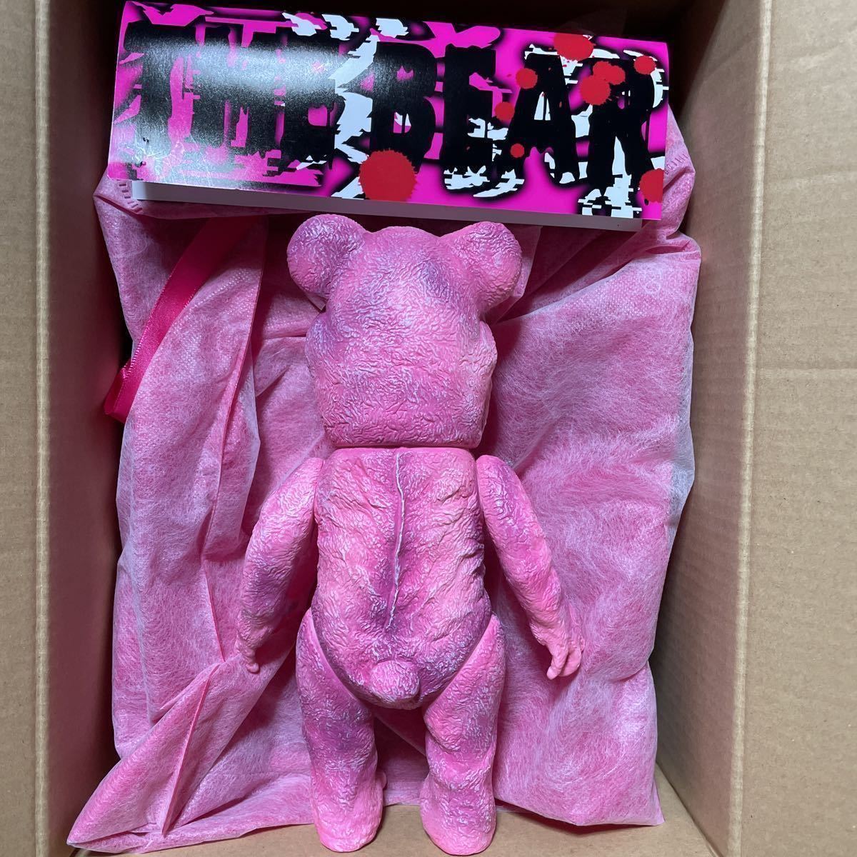 暗黒エンターテイメント THE BEAR ザ ベアー HxS ゾルメン izumonster