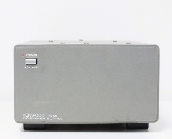 KENWOOD　PS-50　安定化電源　MAX20A