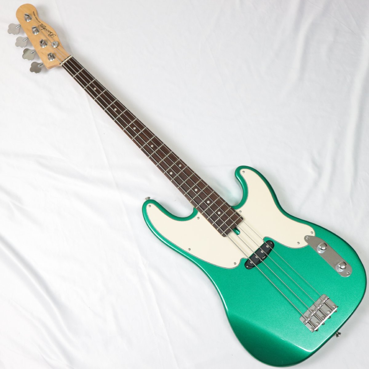 Bacchus BTB-1M 返さ