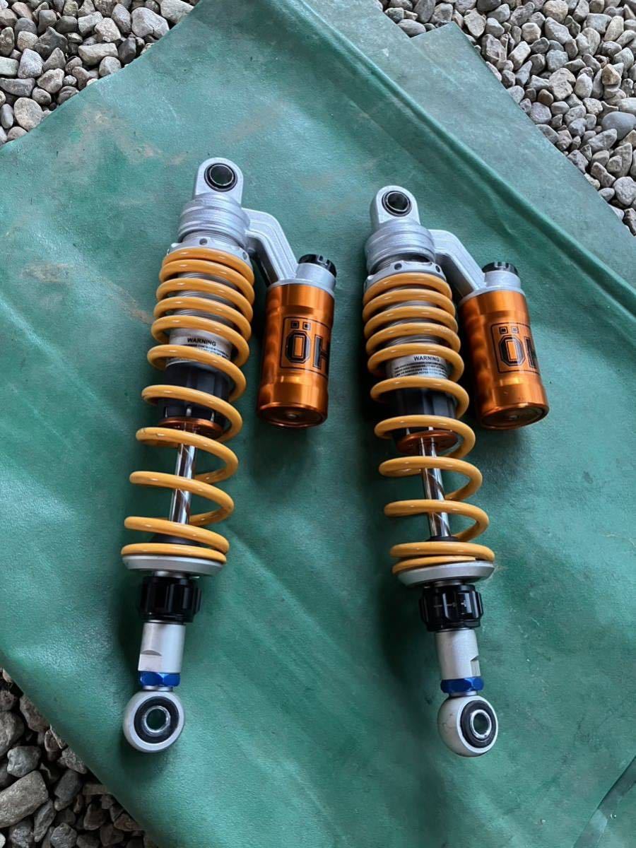 値下げ　オーリンズタイプ　350ミリ　中古美品