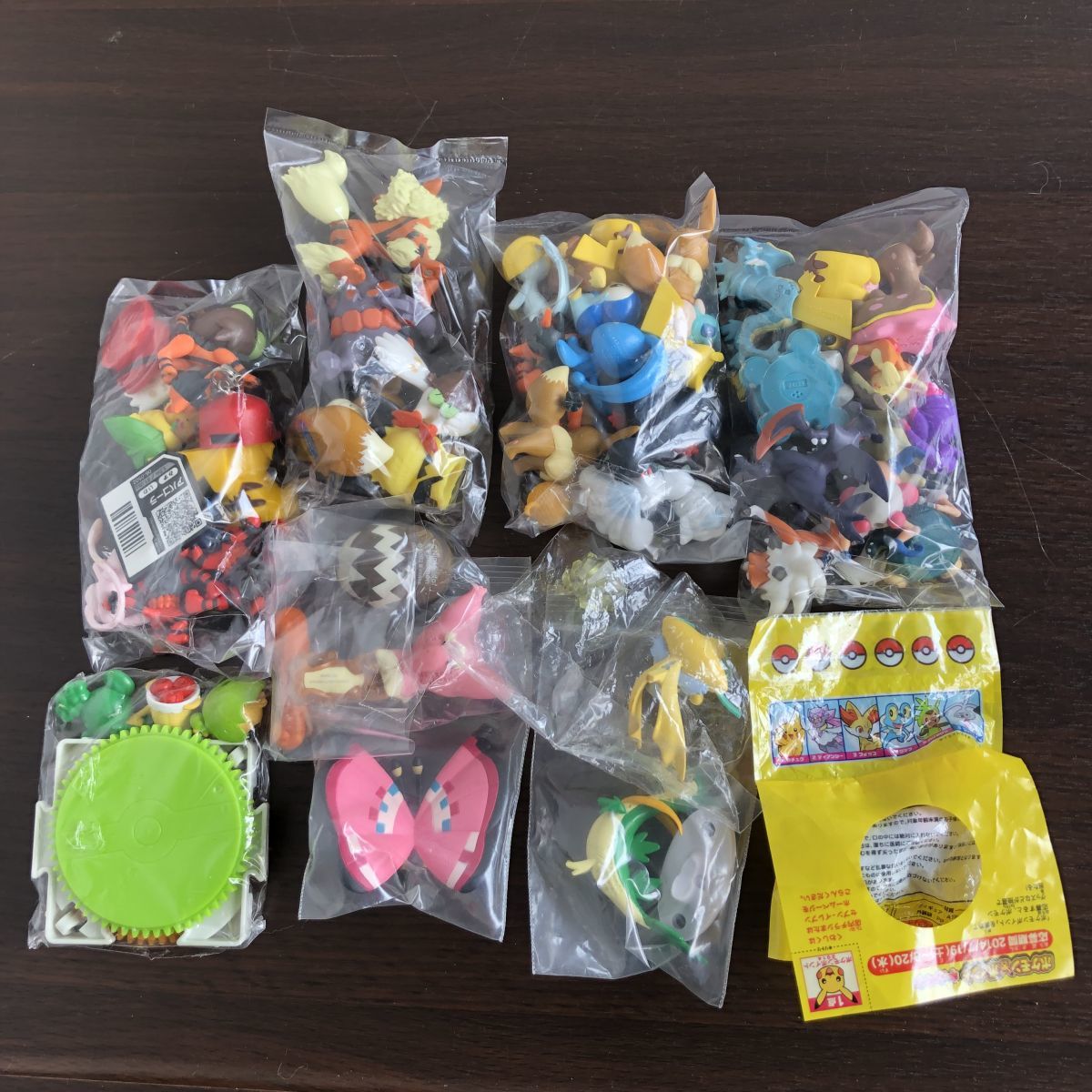 モンコレ ポケモン フィギュア 大量 - 大量セット メルカリ まとめ売り 