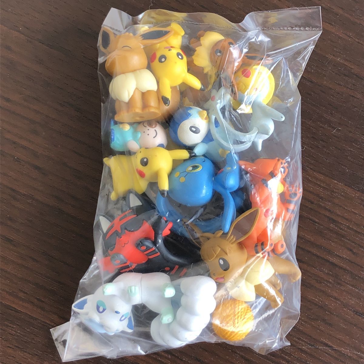 モンコレ ポケモン フィギュア 大量 - 大量セット メルカリ まとめ売り 