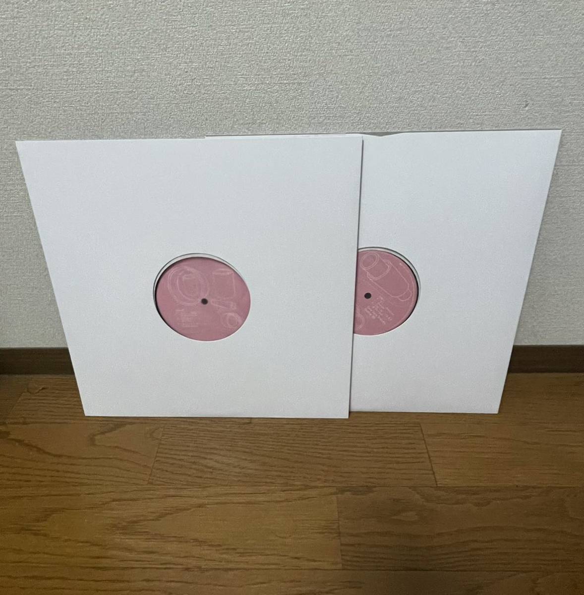 ゆらゆら帝国 Yura Yura Teikoku / Hollow Me 空洞です LP 2枚組 坂本