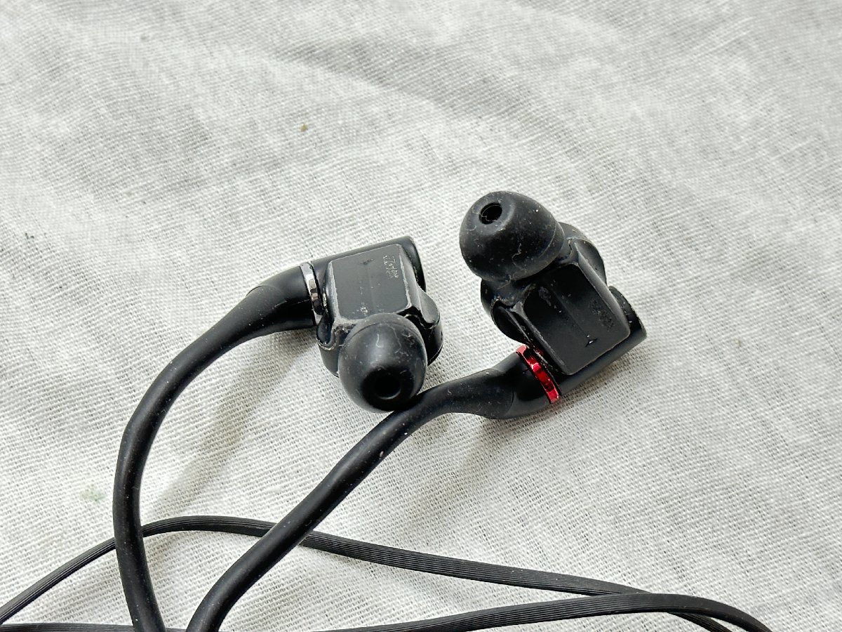 Å【SONY ソニー 密閉型インナーイヤーレシーバー 360 Reality Audio