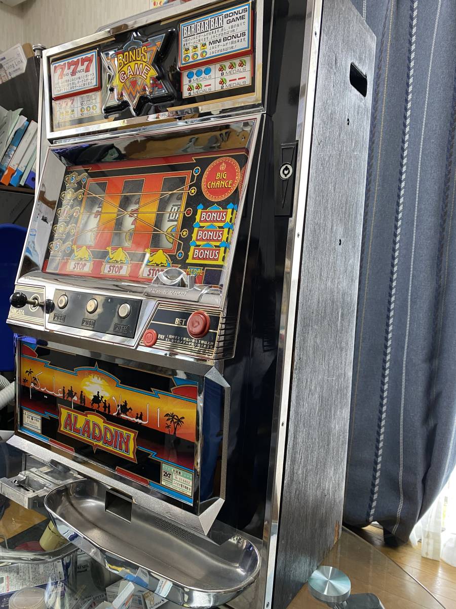 ☆初代アラジン☆2号機☆ジャンク☆美品☆レア☆レトロ☆