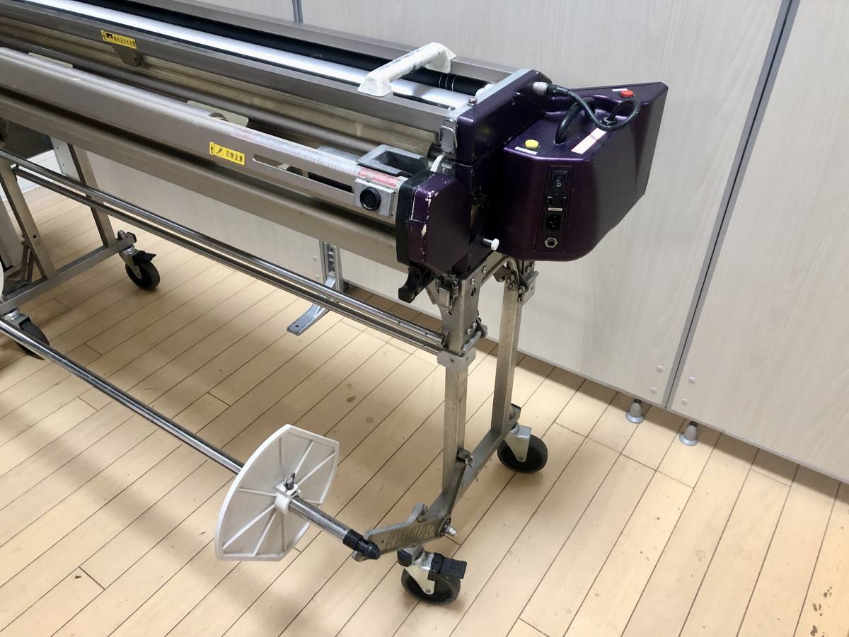 極東産機 クロス自動糊付け機 HiB-MASTER(ハイベーターマスター 極東産機 クロス自動糊付け機 HiB-MASTER(ハイベーターマスター