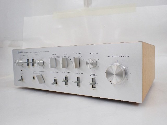 YAMAHA ヤマハ CA-800II プリメインアンプ ∴ 6A5CD-5