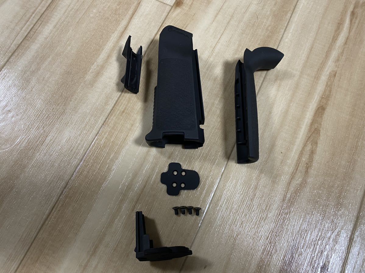 トレポン PTW magpul マグプル miad gen1.0グリップ トレポン用magpul