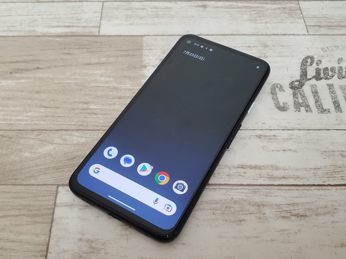 Google pixel 4A スマートフォン本体 SIMフリー Google Pixel 4a｜価格