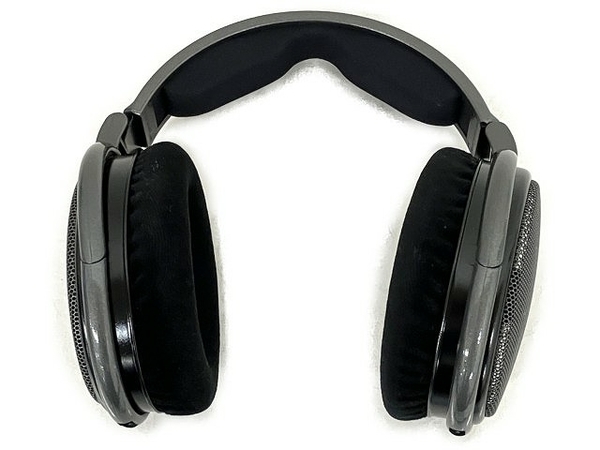 SENNHEISER HD650 ヘッドホン 開放型 ダイナミック型 オーディオ 音響