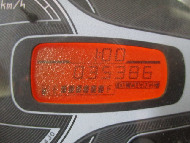 アドレスV125S V125S CF4MA メーター ジャンク品 送料￥520- ご覧頂き