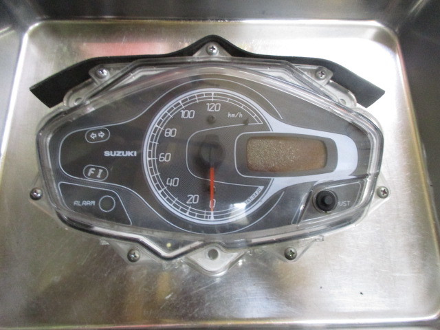 アドレスV125S V125S CF4MA メーター ジャンク品 送料￥520- ご覧頂き