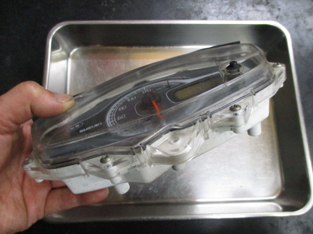 アドレスV125S V125S CF4MA メーター ジャンク品 送料￥520- ご覧頂き